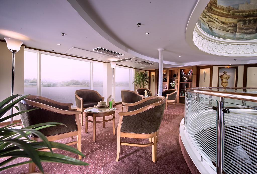 Sonesta Star Goddess Nile Cruise Sonesta Star Goddess Nile Cruise